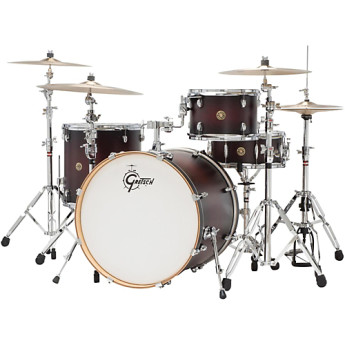 Gretsch drums cm1 e824ssdcb kit 1